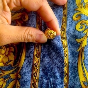 ESCADA Margaretha Ley 💯 silk blouse